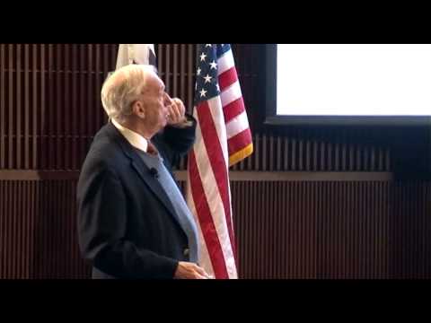 Global Warming & The Oceans by Dr. Robert W. Corell in the Climate Change Lecture Series