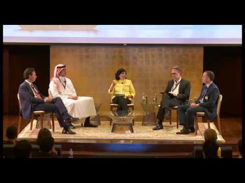 Global Finance and the GCC’s Economic Growth and Development