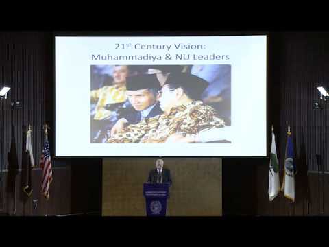 Religion in the 21st Century Global Affairs by Dr. John Voll