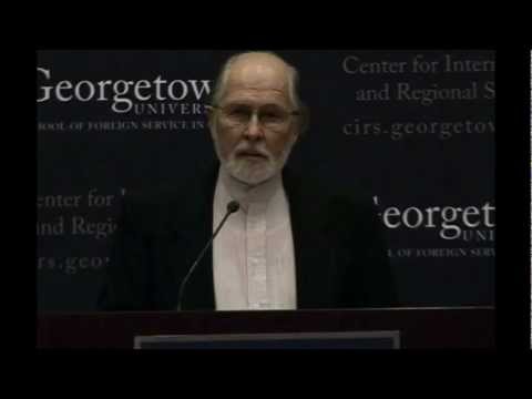 Islam and the Preservation of the Natural Environment | Seyyed Hossein Nasr