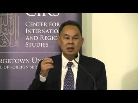 Southeast Asia’s Role in Global Food Security | H.E. Kasit Piromya