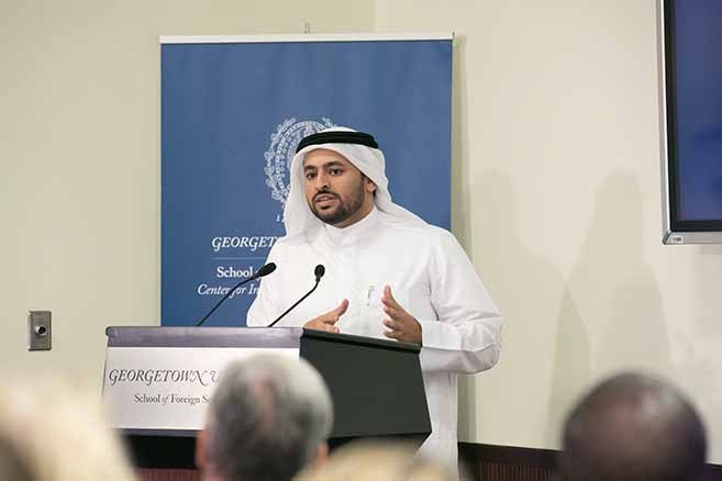 Qatari Lawyer Shares Insights into the Qatari Legal System at ...