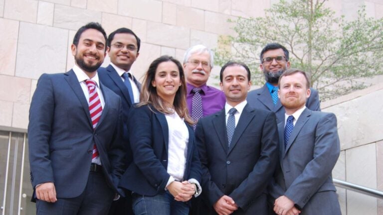 Georgetown University in Qatar Launches New Responsive Design  Website