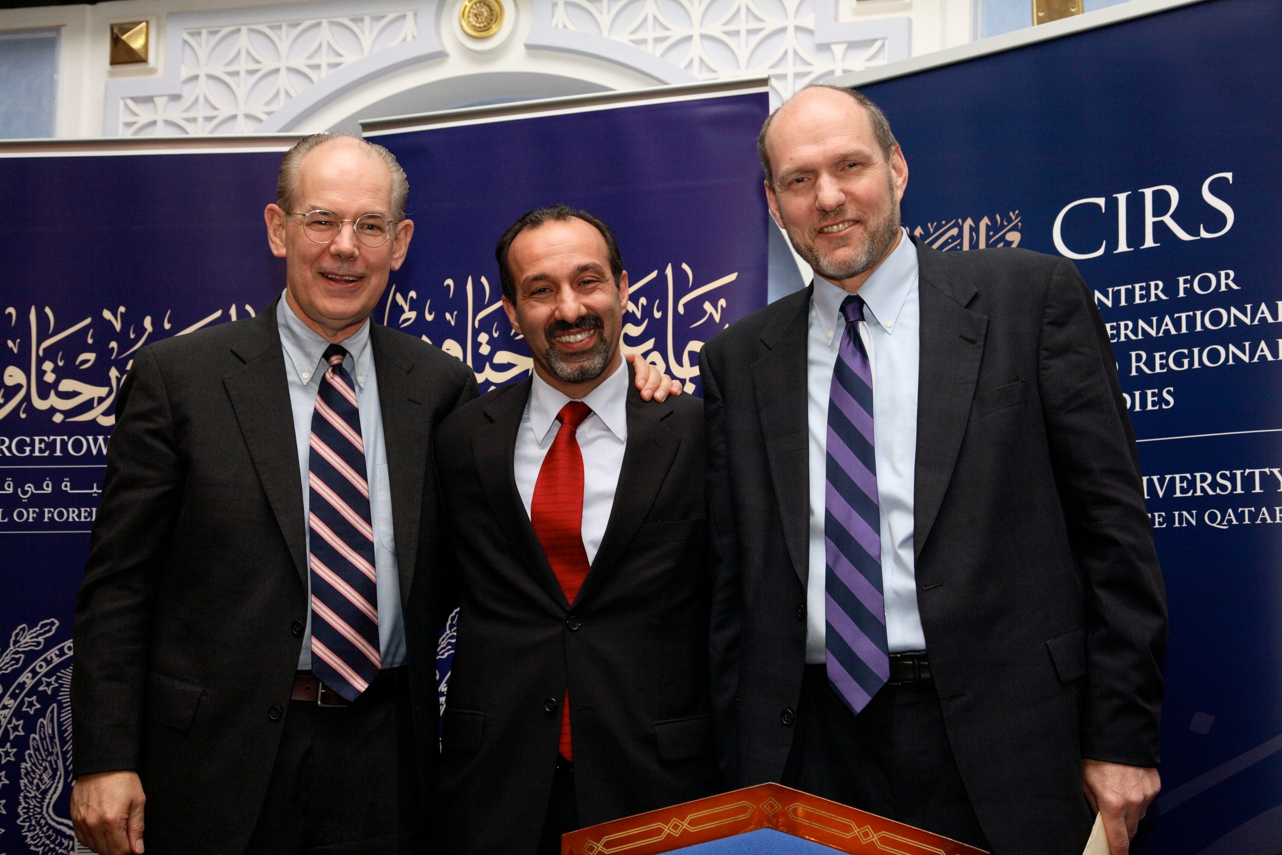 Scholars discuss the Israel Lobby and US Foreign Policy - Georgetown 