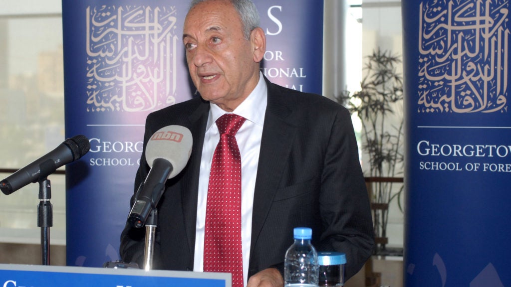 Nabih Berri