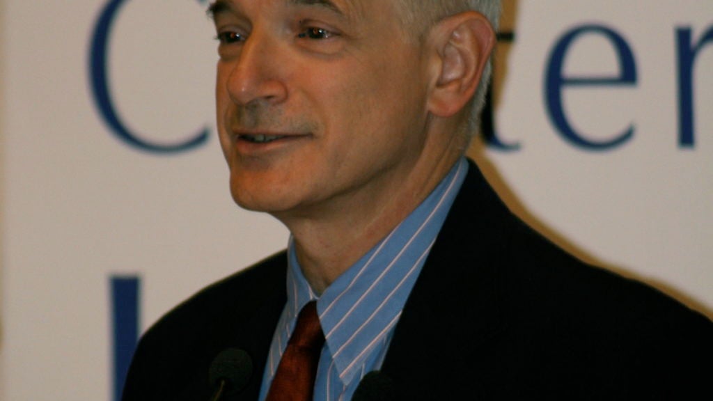 the Honorable Robert L. Gallucci