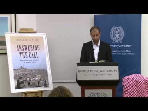 Abdullah Al –Arian | Answering the Call: Popular Islamic Activism in Sadat’s Egypt