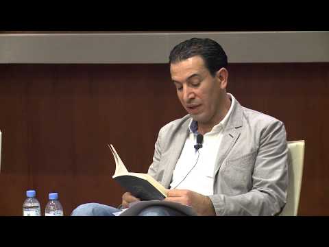 An Evening of Arabic poetry with poets Marwan Ali and Mohamed Abu Zaid