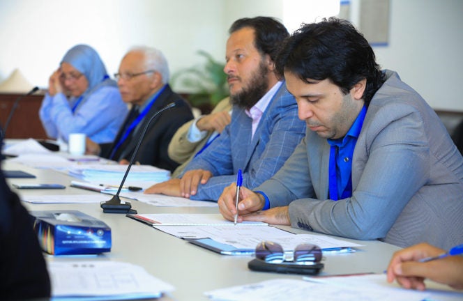 Georgetown Roundtable Focuses on “Teaching Arabic at University Level”