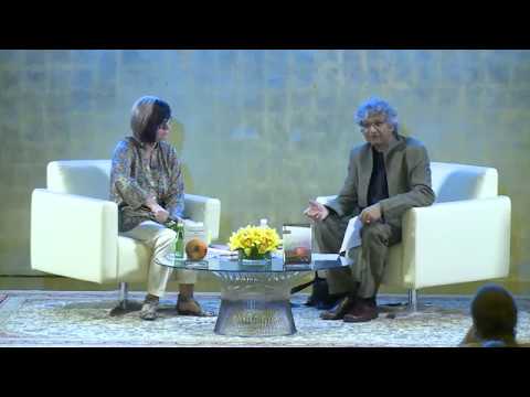 In Conversation with Romesh Gunesekera