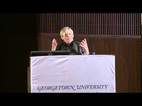 Renowned Professor Karen Armstrong Gives Public Lecture on Compassion and Violence