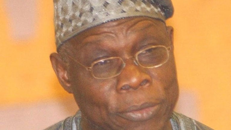 Public Georgetown Lecture on Energy and the Economy Will Feature the Former President of Nigeria, Olusegun Obasanjo