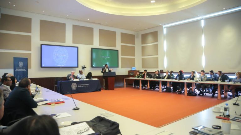 Third International Symposium  Remapping the Indian Ocean World Georgetown University-Qatar Conference