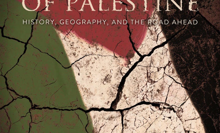 CIRS Director discusses his new book on the impossibility of a Palestinian state