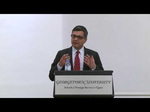 The Political Inheritance of ISIS by Dr. Faisal Devji, University of Oxford