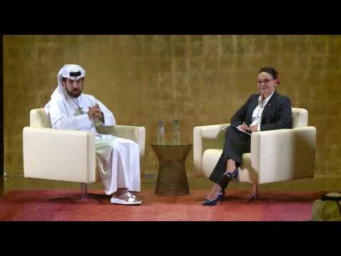 The CEO of the Qatar Stock Exchange featured at the Launch of “The Georgetown Portfolio”