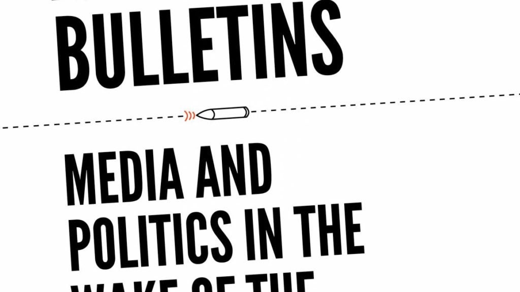 Book Cover - Bullets and Bulletins