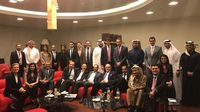 Business Leaders Gather to Discuss Market Shifts at Georgetown Majlis