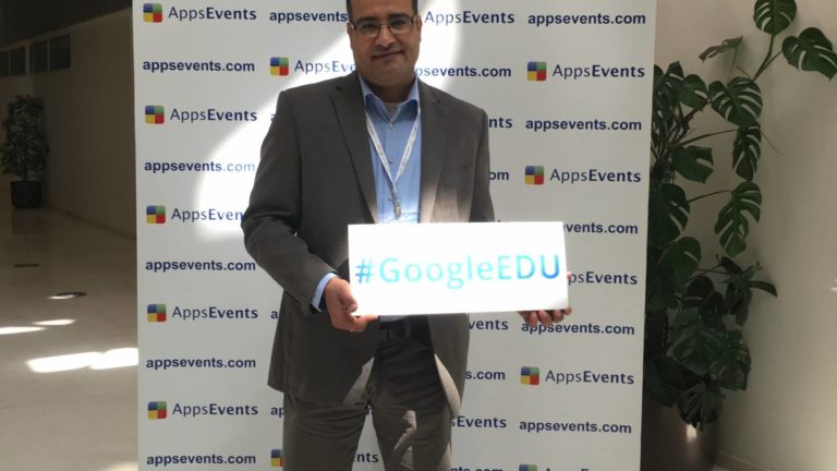 Georgetown Faculty Takes Part in the Google for Education Qatar Summit