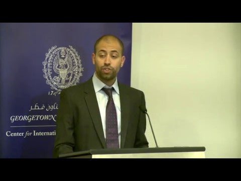 Islamism and Nationalism in the Middle East | Abdullah AlArian