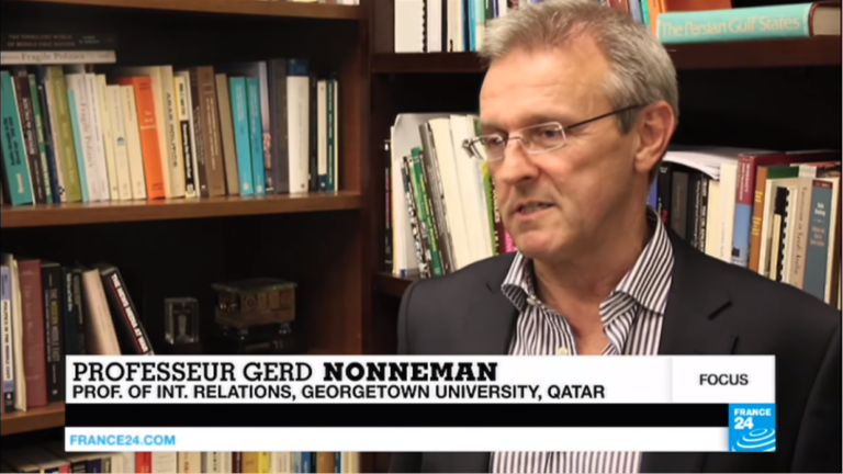 Dr. Nonneman on Qatar