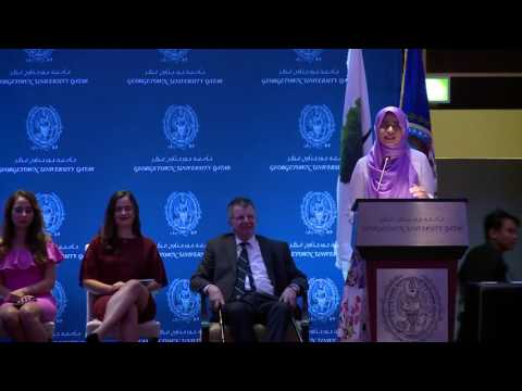 Thana Hassan Speech at Tropaia Ceremony 2017