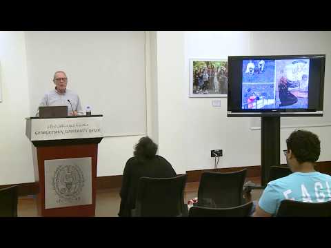 Lecture Explores Sacrifice in Afghanistan