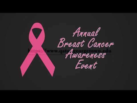 Annual Breast Cancer Awareness Event