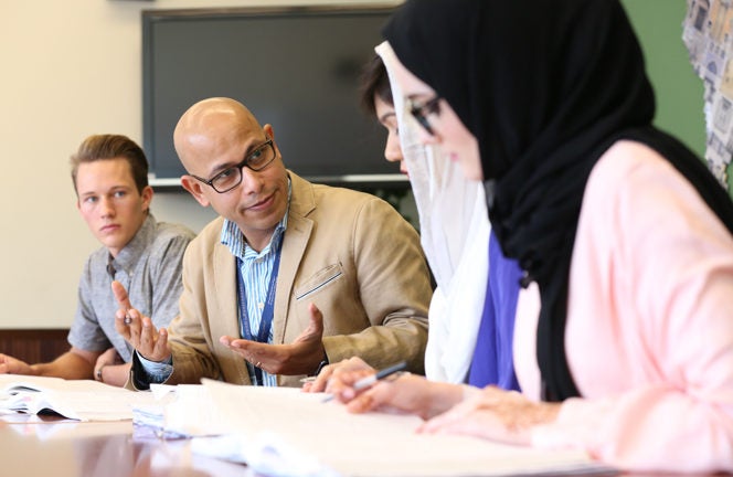 Georgetown University in Qatar Introduces new Minor in Arabic