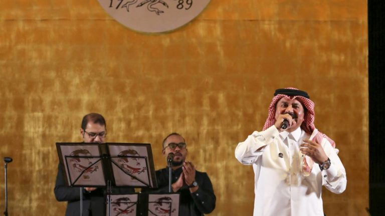 Georgetown Hosts Arabic Music Concert Featuring Qatari Singer Ali Abdul Sattar