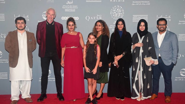 Short Film by CIRS Researcher Premieres at Ajyal Festival