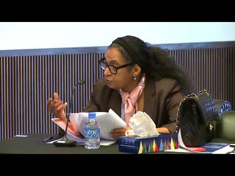 Gender Justice Symposium – Day 1- Part one