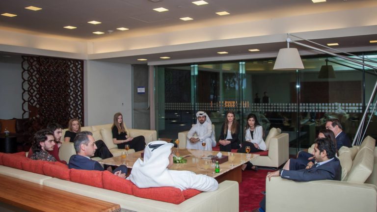 Business Leaders Gather to Discuss Market Shifts at Georgetown Majlis