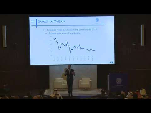 Qatar at a Crossroads, a talk by Dr. Alexis Antoniades