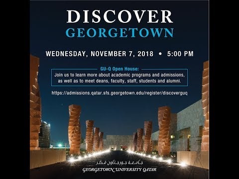 Discover Georgetown