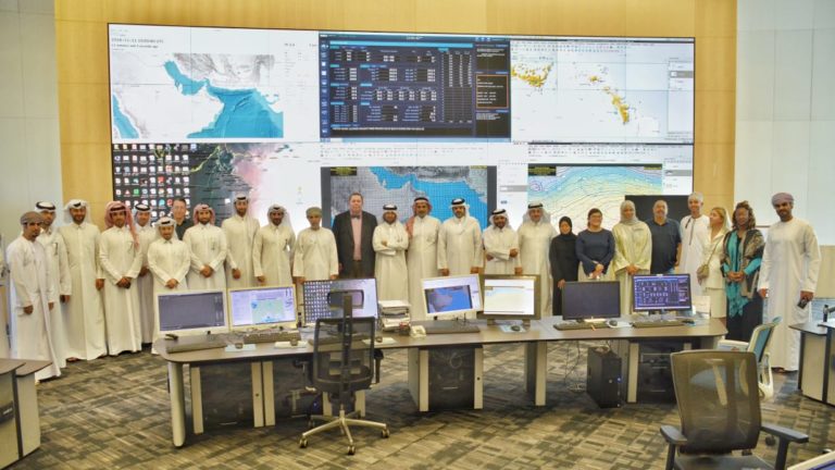 Natural Disaster Research Sends Georgetown Emergency Management Students to Oman