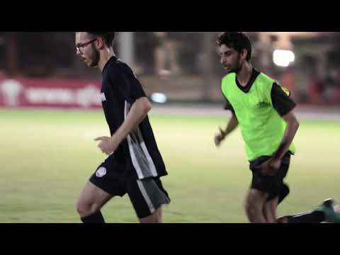 Men’s Football at Georgetown University in Qatar 2018: Highlights