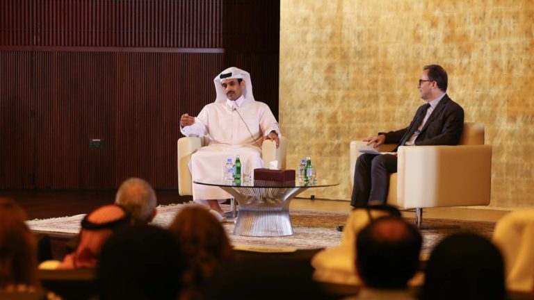 Minister of State for Energy Affairs Discusses Qatar’s Energy Future at Georgetown