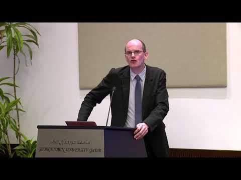 Dr. Nicholas Guyatt Lecture on Racial Segregation in Dartmoor Prison