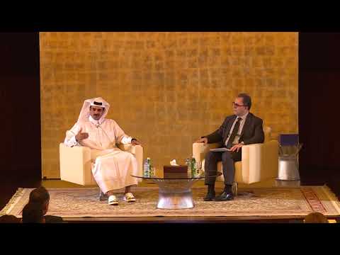 Qatar’s Minister of State for Energy Affairs Discusses Qatar’s Energy Future