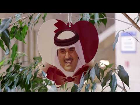 GU-Q Qatar National Day 2018 Highlights