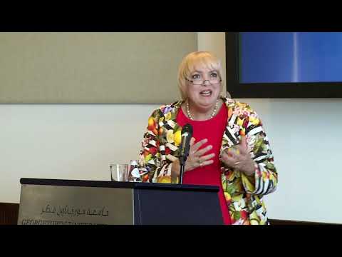 Bundestag VP Claudia Roth: Women’s Rights, Global Feminism & Sustainable Development: Time for a Change