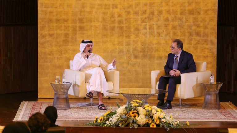 The Deputy Prime Minister and Minister of Foreign Affairs Discusses Qatar’s Foreign Policy at Georgetown