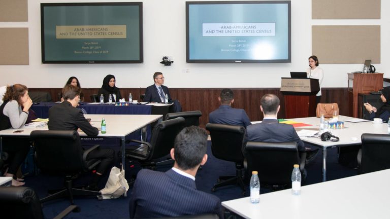 Student Research Conference Brings The World’s Top Young Scholars to Doha