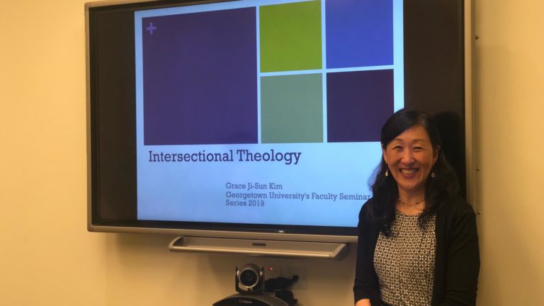 Faculty Research Seminar: “Intersectional Theology”