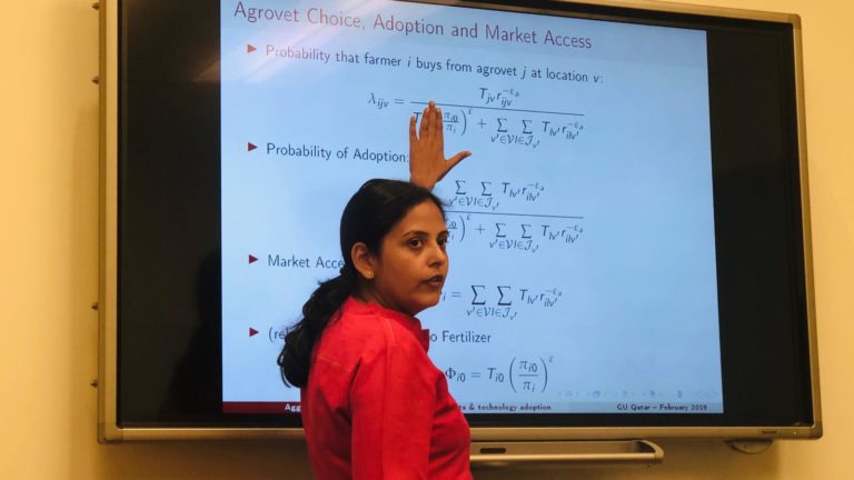 Faculty Seminar Series:”Market Access, Trade Costs, and Technology Adoption: Evidence from Northern Tanzania”