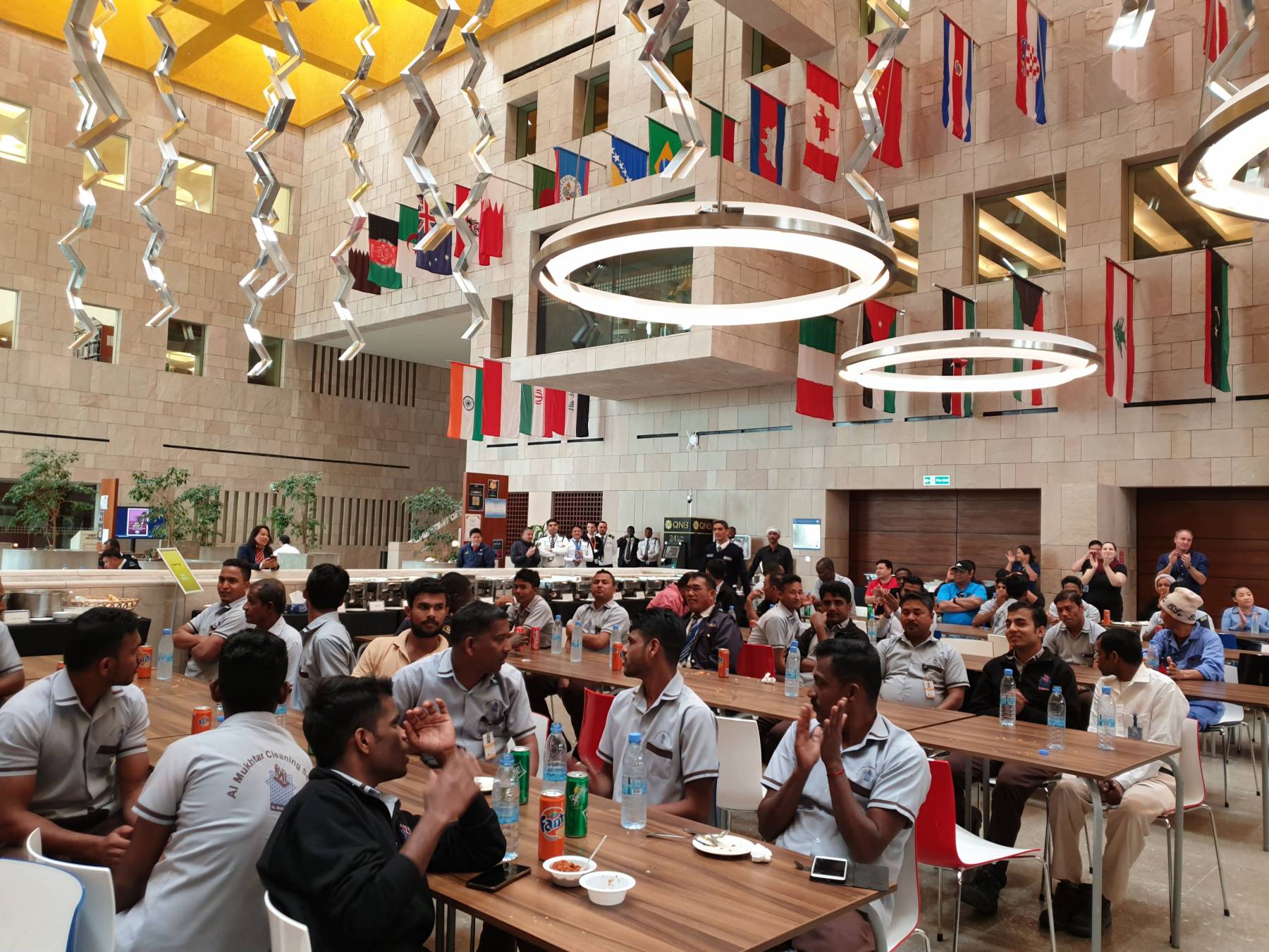 Community - Georgetown University In Qatar