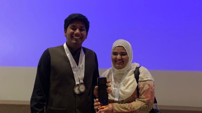 Georgetown is Crowned National Universities Debate Champions Two Years in a Row