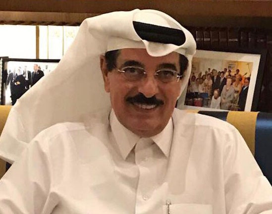 Qatar’s Minister of State becomes Georgetown’s First Ambassador in Residence