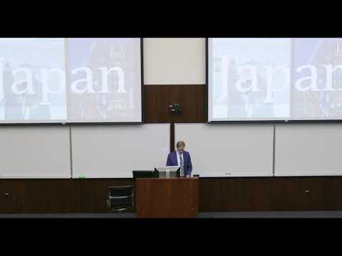 East Asia: Japan, Korea, and China: Professor Max Oidtmann